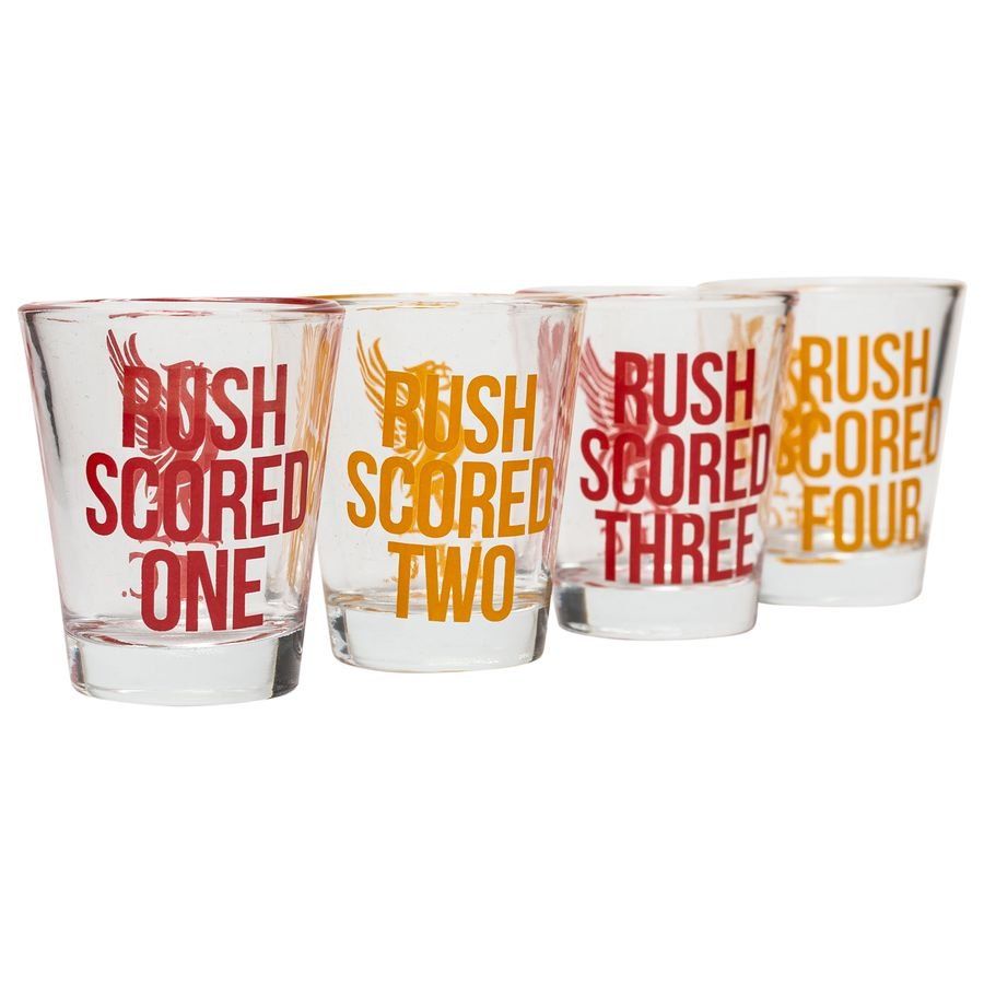 Liverpool Shot Glass Set - Multicolor - Men's-SoccerKits Hub | Buy Soccer Jerseys Online